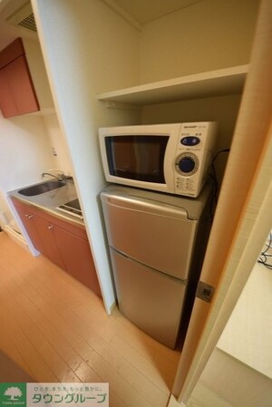 レオパレス藤の物件内観写真